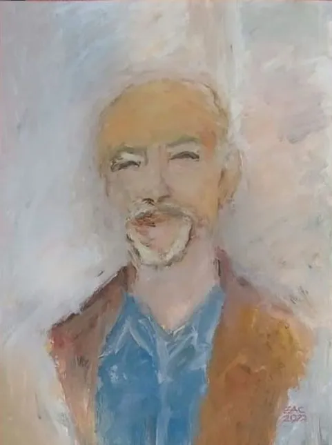 Portret de bărbat